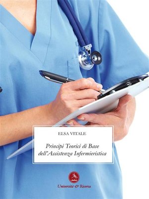 cover image of Principi teorici di base dell'assistenza infermieristica